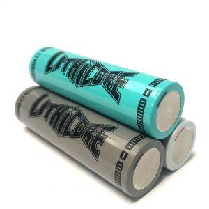 LITHICORE 18650 3500mAh BATTERY - Hongkong Lithicore Ltd